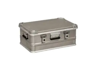 Meilleur Prix CAISSE DE RANGEMENT ALUMINIUM 42L