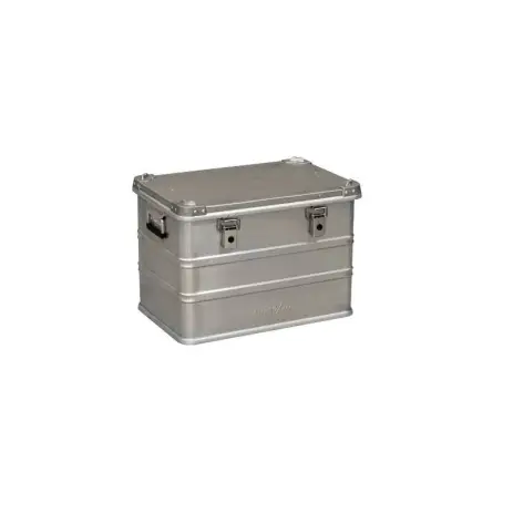 CAISSE DE RANGEMENT ALUMINIUM 73L Marque