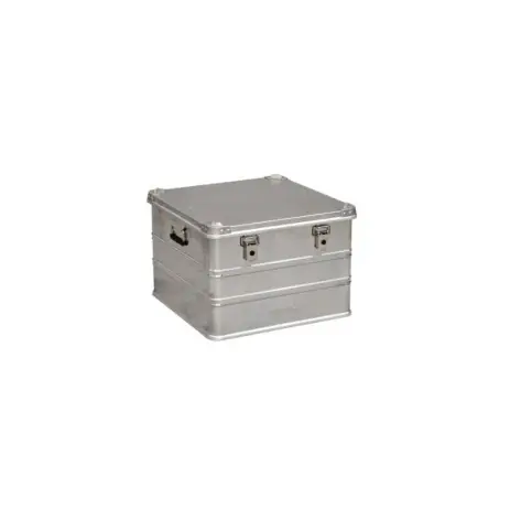 CAISSE DE RANGEMENT ALUMINIUM 115L Retour Gratuit