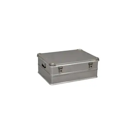 Bon Plan CAISSE DE RANGEMENT ALUMINIUM 120L