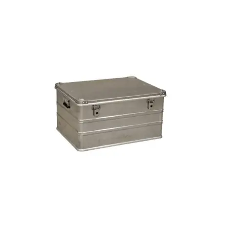 Must-Have CAISSE DE RANGEMENT ALUMINIUM 157L