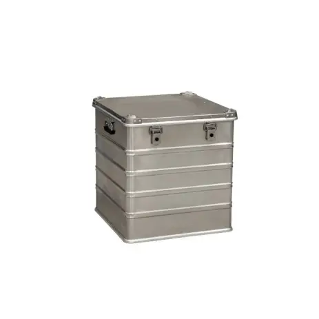 Petit Prix CAISSE DE RANGEMENT ALUMINIUM 175L