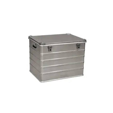 CAISSE DE RANGEMENT ALUMINIUM 240L Offre Du Jour