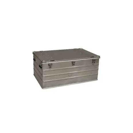 CAISSE DE RANGEMENT ALUMINIUM 415L Populaire