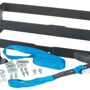 Acheter En Ligne SUPPORT DE JERRICAN POUR GALERIE DE TOIT PIONEER RHINO RACK HORIZONTAL