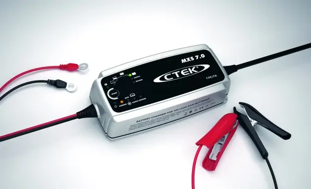 Acheter Direct CHARGEUR DE BATTERIE CTEK MXS 7.0 – 12V 7A