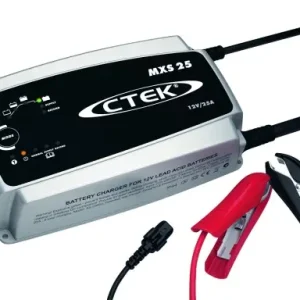 Bon Marché CHARGEUR DE BATTERIE CTEK MXS 25 – 12V / 25A