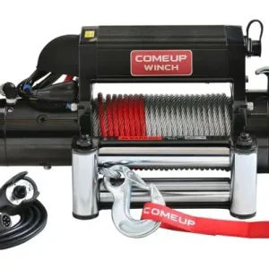 TREUIL COMEUP DV9I 12V / 4.6CV - 4 TONNES Offre Spéciale