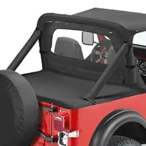 Expédié Aujourd’hui GAINE MATELASSEE D'ARCEAU DE SECURITE POUR JEEP CJ 5 ET 7