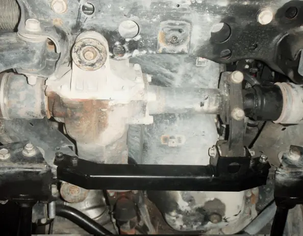 TRAVERSE DE PONT N4 POUR TOYOTA HDJ 100 Pas Cher
