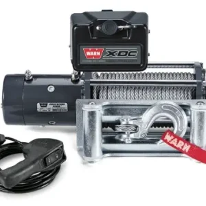 TREUIL WARN XDC 4.3 TONNES 12V Paiement Sécurisé
