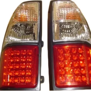 Promotion Saisonnière KIT 2 FEUX ARRIERE MULTIFONCTION LED POUR TOYOTA KZJ/KDJ 90/95