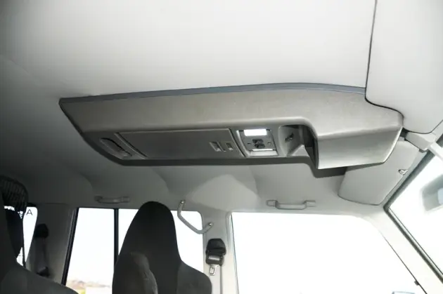 CONSOLE DE TOIT LONGITUDINALE ARB POUR TOYOTA KDJ / KZJ90 / 95 Prix Promo