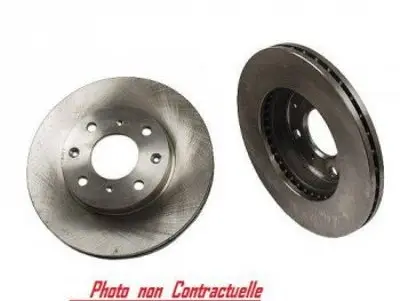 Produit De Marque DISQUE DE FREIN AVANT POUR LAND ROVER