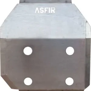BLINDAGE 6MM ASFIR POUR RESERVOIR POUR LAND ROVER DEFENDER 90 Meilleur Choix