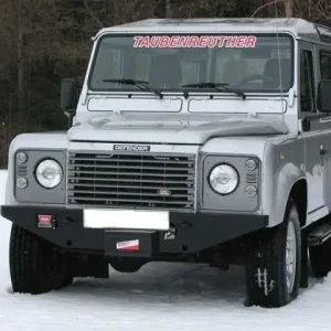 Nouveauté PARE CHOCS WARN POUR LAND ROVER DEFENDER