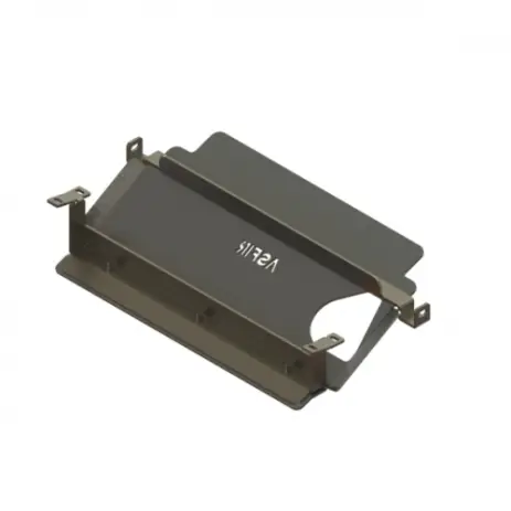 Top Vente BLINDAGE ASFIR 6MM POUR BOITIER DE DIRECTION POUR NISSAN PATROL GR Y61