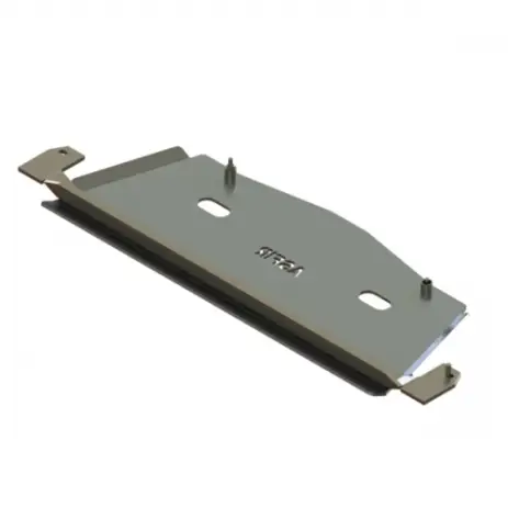 BLINDAGE ASFIR 6MM BOITE DE TRANSFERT POUR NISSAN PATROL GR Y61 Prix Choc