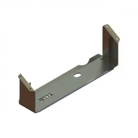 BLINDAGE CARTER D'HUILE ASFIR 6MM POUR NISSAN PATROL GR Y61 Dernier Modèle