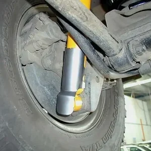 PROTECTIONS D'AMORTISSEUR OME (OME661) POUR TOYOTA Meilleur Prix