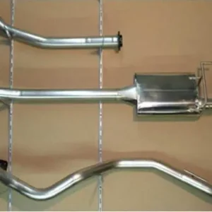 LIGNE ECHAPPEMENT COMPLETE INOX POUR TOYOTA KZJ95 5 PORTES Prix Promo