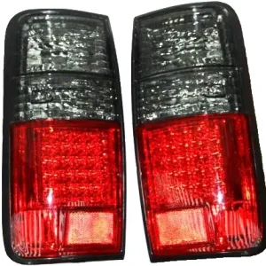 Populaire KIT 2 FEUX ARRIERE A DIODES POUR TOYOTA HILUX VIGO