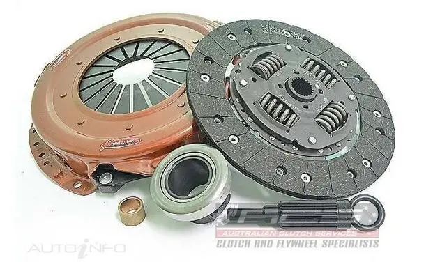 KIT EMBRAYAGE RENFORCE XTREME OUTBACK +30% 360 NM POUR LAND ROVER DEFENDER ET DISCOVERY 1 200/300TDI Usine Directe
