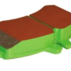 PLAQUETTES DE FREIN ARRIERE EBC GREENSTUFF POUR NISSAN PATHFINDER Livraison Express