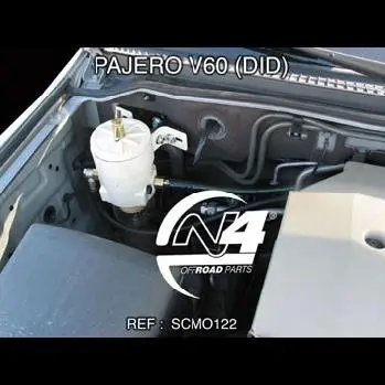 KIT DE MONTAGE N4 POUR PRE-FILTRE RACOR POUR MITSUBISHI PAJERO DID Jusqu’à Épuisement Des Stocks
