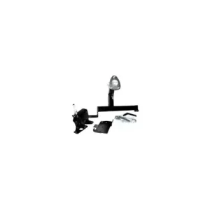 PORTE ROUE CENTRAL SUR CHASSIS KAYMAR POUR LAND ROVER DEFENDER 90/110 Prix Promo