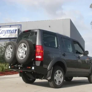 Commander Maintenant PORTE ROUE DROIT KAYMAR POUR LAND ROVER DISCOVERY 3