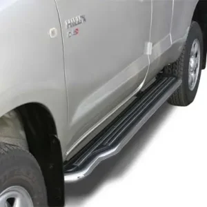 MARCHE PIEDS INOX POUR TOYOTA HILUX VIGO Livraison Express