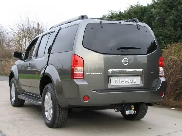 ATTELAGE NISSAN PATHFINDER Promotion