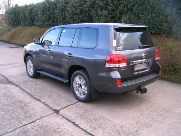 ATTELAGE TOYOTA VDJ 200 Nouvel Arrivage
