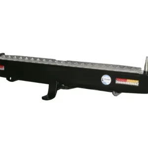PARE CHOC ARRIERE KAYMAR POUR TOYOTA LAND CRUISER 78 ET 75 Soldes