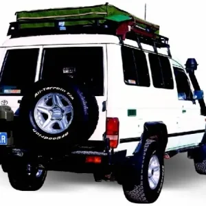 PORTE ROUE GAUCHE KAYMAR POUR TOYOTA HZJ 75 ET BJ 75 Pas Cher