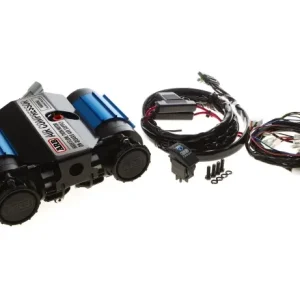 Authentique COMPRESSEUR DOUBLE EMBARQUÉ ARB TWIN 174L/MIN CKMTA12 12V