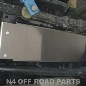 BLINDAGE DE RESERVOIR N4 6MM POUR MITSUBISHI L200 TRITON Affaire À Saisir