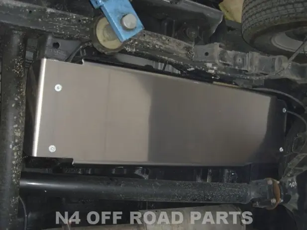 BLINDAGE DE RESERVOIR N4 6MM POUR MITSUBISHI L200 TRITON Affaire À Saisir