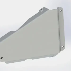 Expédition Rapide BLINDAGE BOITE DE TRANSFERT N4 8MM POUR SUZUKI JIMNY