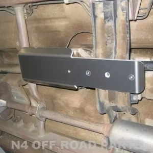Achetez Aujourd’hui BLINDAGE BOITE DE TRANSFERT N4 8MM POUR SUZUKI GRAND VITARA JUSQU'A 2005 (SAUF XL7)