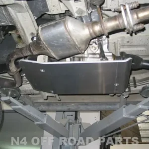 Marque BLINDAGE BOITE DE TRANSFERT N4 8MM POUR SUZUKI SAMOURAI
