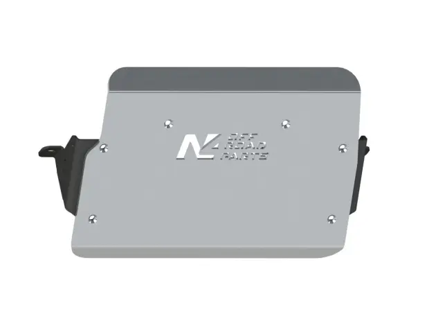 Vente Flash BLINDAGE AVANT N4 8MM POUR TOYOTA HZJ75 BJ73 HZJ78 HZJ79 AVANT 2007