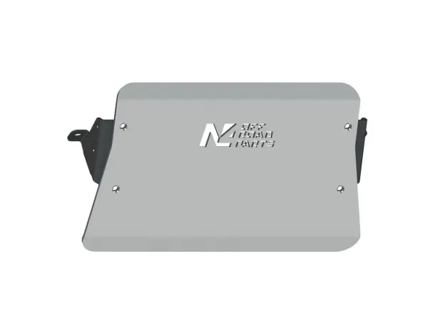 Haute Qualité BLINDAGE AVANT N4 8MM POUR TOYOTA HZJ7 GRJ7 VDJ7 APRES 2007
