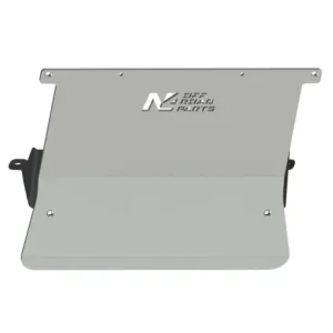Achat Immédiat BLINDAGE AVANT N4 8MM POUR TOYOTA HZJ/VDJ76 ET HZJ71/78/79 APRES 2007 (AVEC PARE-CHOC ARB)