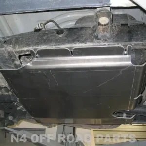 Offre Spéciale BLINDAGE BOITE DE TRANSFERT ET RESERVOIR D'ORIGINE N4 8MM POUR TOYOTA LAND CRUISER GRJ/HZJ/VDJ 76 / 78 / 79