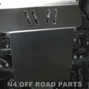 Remise BLINDAGE AVANT N4 8MM POUR TOYOTA HDJ 100 EQUIPE DE PARE-CHOC TJM