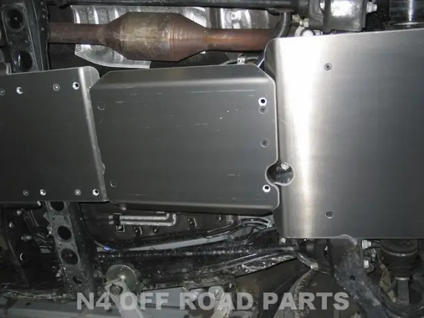 Affaire À Saisir BLINDAGE BOITE DE VITESSE N4 8MM POUR TOYOTA HDJ100