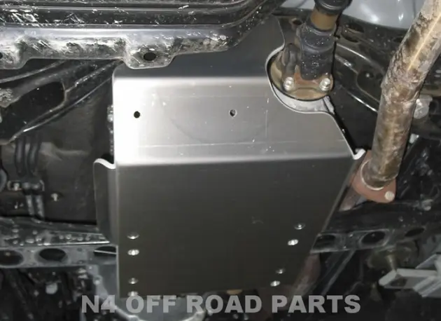 BLINDAGE BOITE DE TRANSFERT N4 8MM POUR TOYOTA HDJ100 Offre Limitée