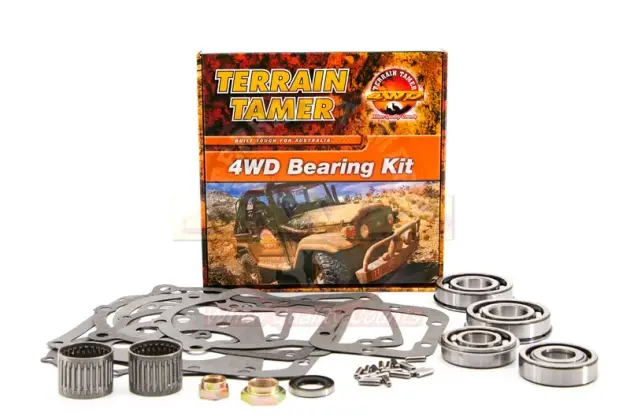 KIT DE REFECTION DE BOITE 4 VITESSES TERRAIN TAMER POUR TOYOTA BJ40/42 Remise